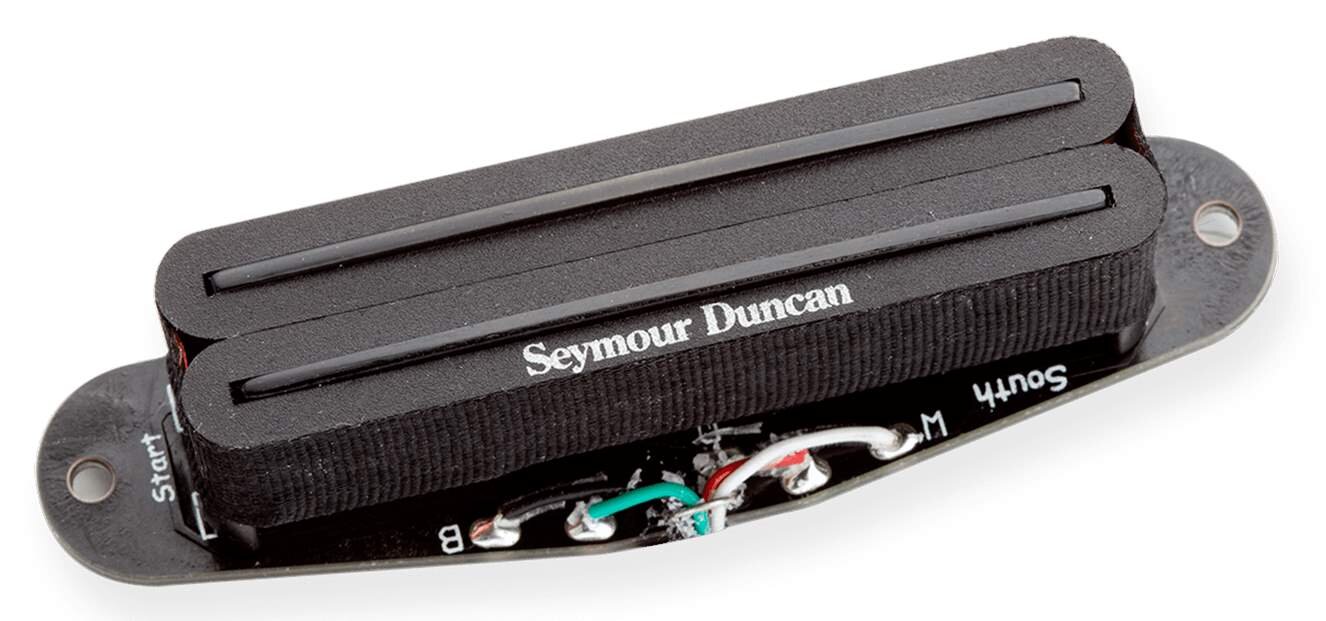 Seymour Duncan Hot Rails Rythmin Tele : photo 1
