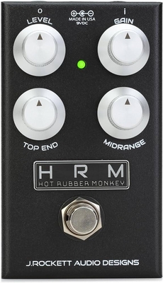 J. Rockett Audio Design Hot Rubber Monkey V2