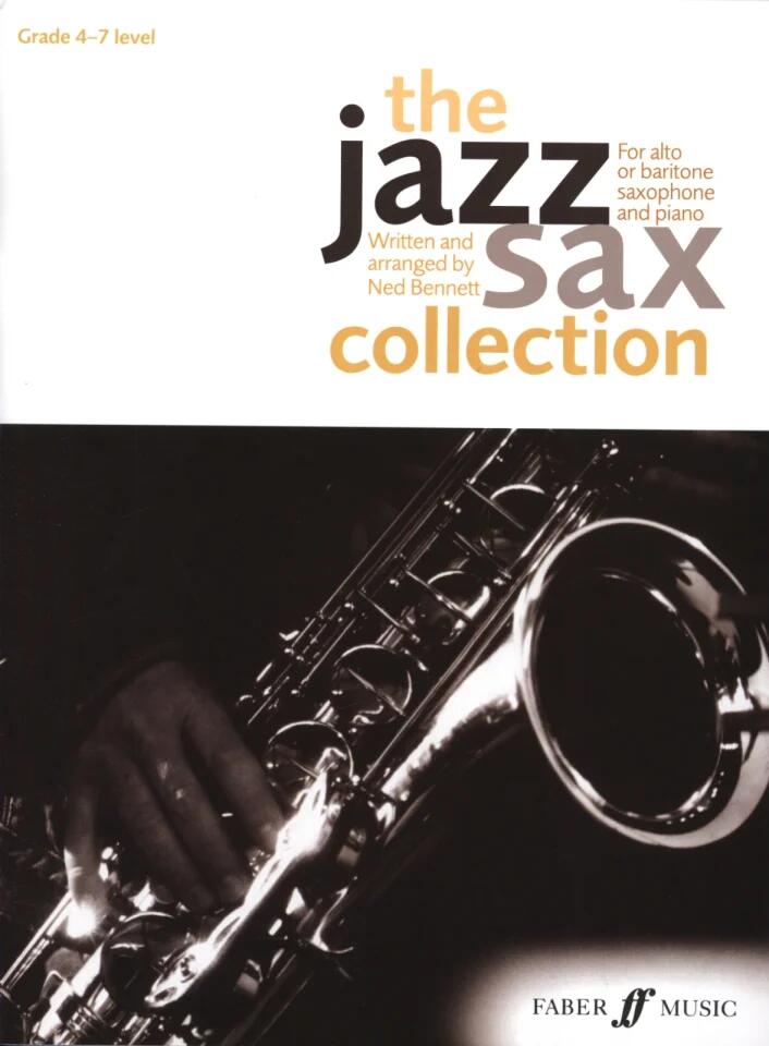The Jazz Sax Collection (alto/baryton) : photo 1