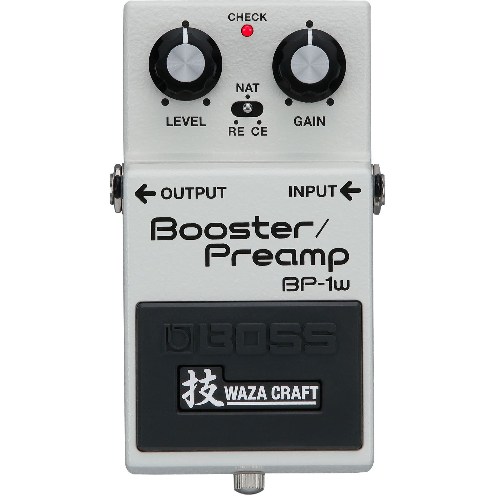 Boss BP-1W Booster / Preamp Waza Craft : photo 1