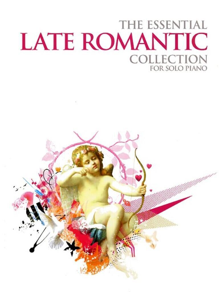 The Essential Late Romantic Collection For Solo Piano : photo 1