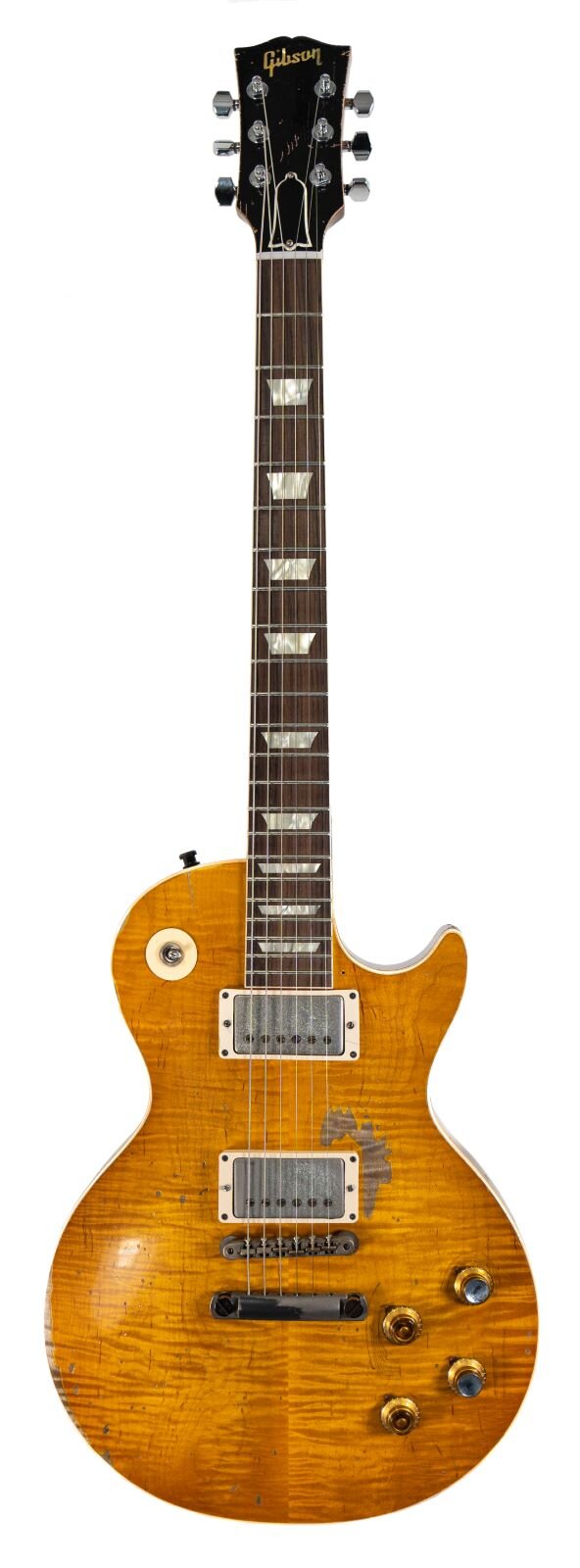 Gibson Custom Shop Kirk Hammett 
