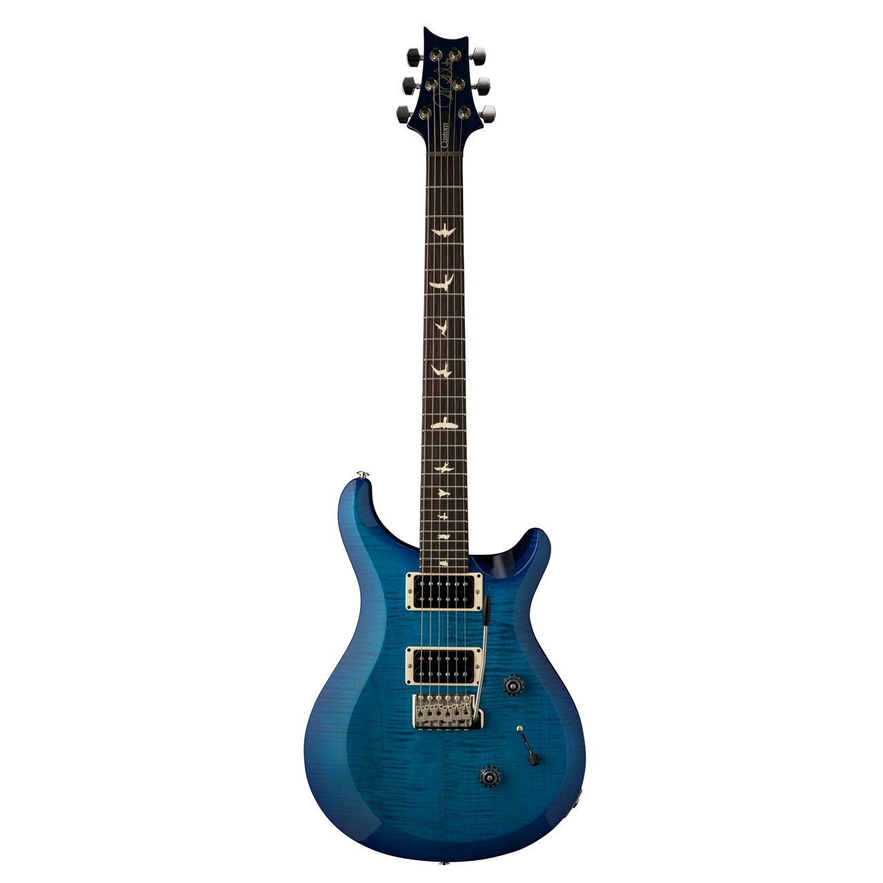 PRS Paul Reed Smith S2 10th Anniversary Custom 24 Limited Edition - Lake Blue : miniature 1