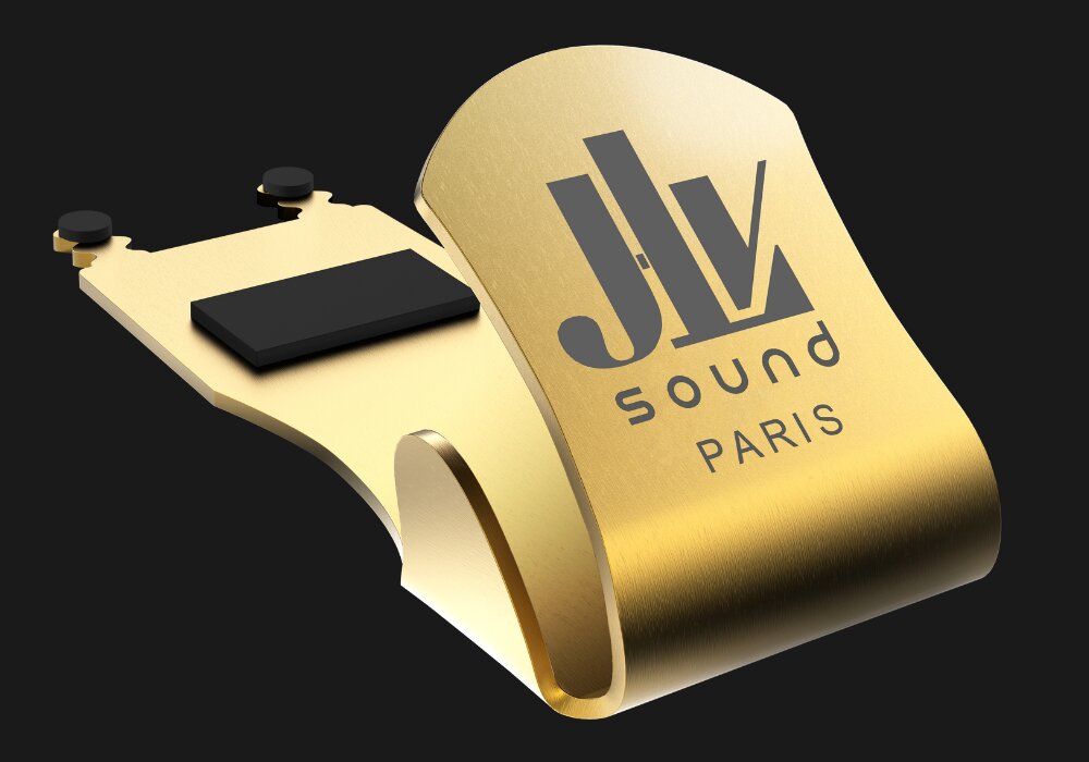 JLV Sound Couvre bec Ténor Brossé : photo 1