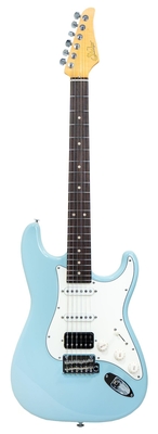 Suhr Guitars Classic S SBL IRW HSS