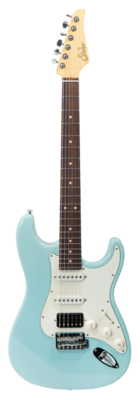 Suhr Guitars Classic S Antique SBL IRW HSS