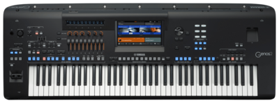 Yamaha Genos2