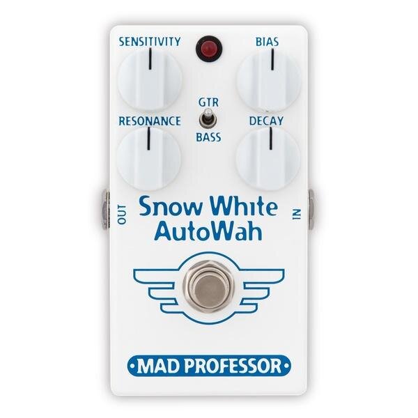 Mad Professor Snow White Auto Wah : miniature 1