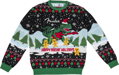 Pull Noël Ugly Christmas Sweater Multi Taille M