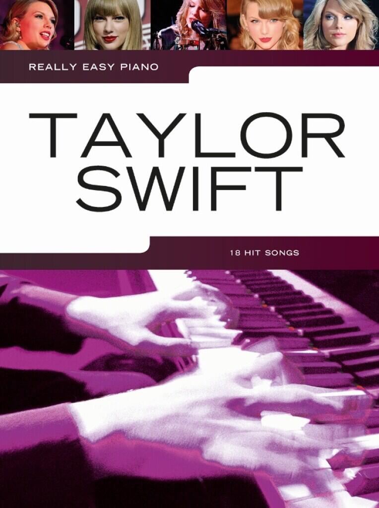 Really Easy Piano: Taylor Swift : photo 1