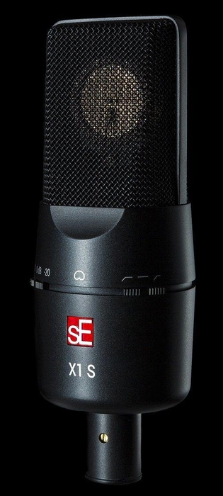 SE Electronics SE-X1S Vocal Pack - Boullard Musique