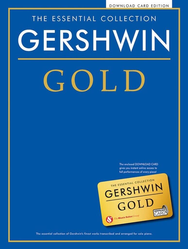Chester Music The Essential Collection : Gershwin Gold : miniature 1
