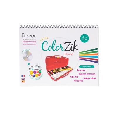 COLORZIK Pianot
