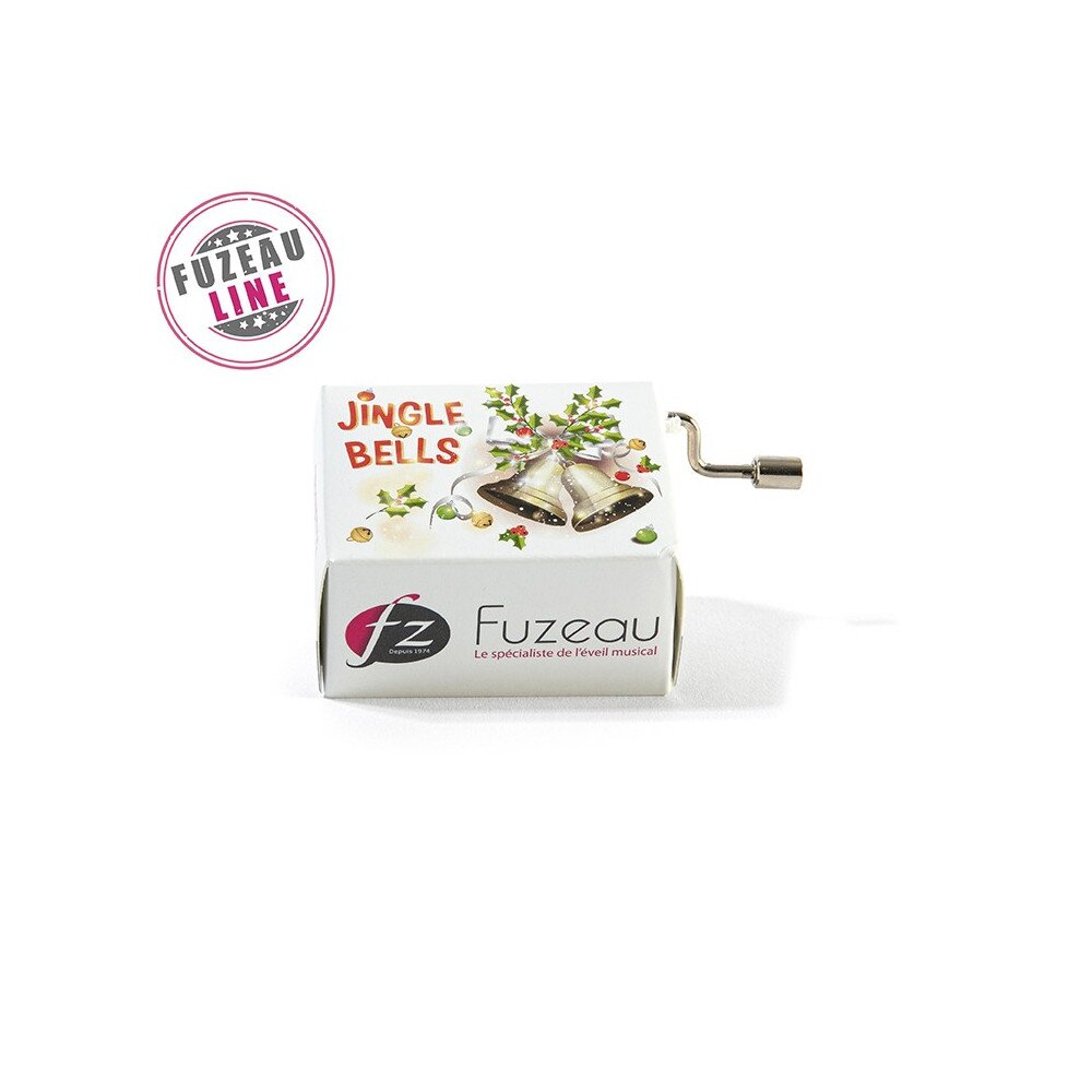 Fuzeau Music box - Jingle Bells : photo 1