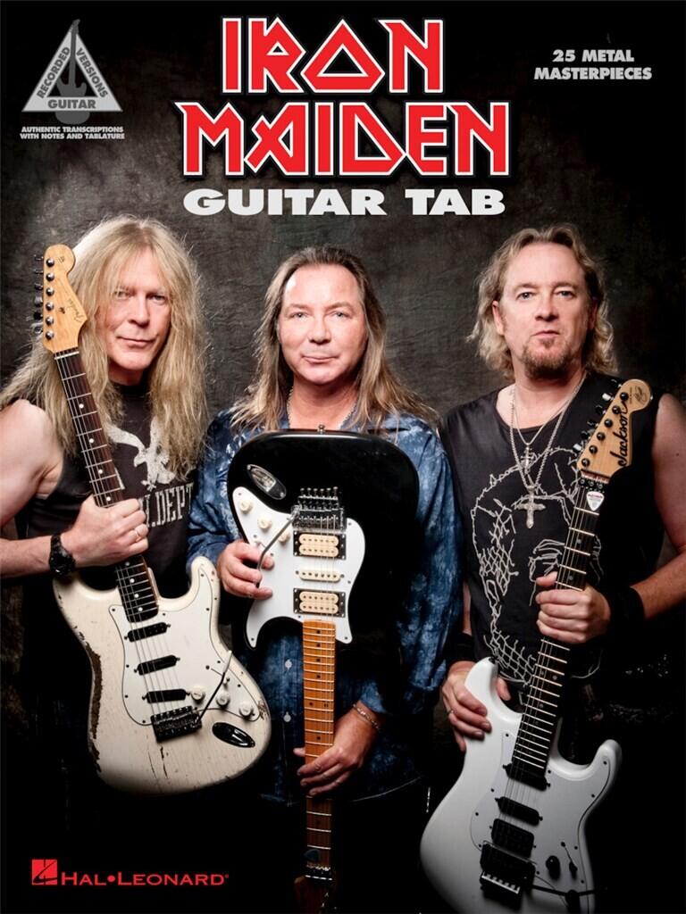 Iron Maiden - Guitar Tab : photo 1