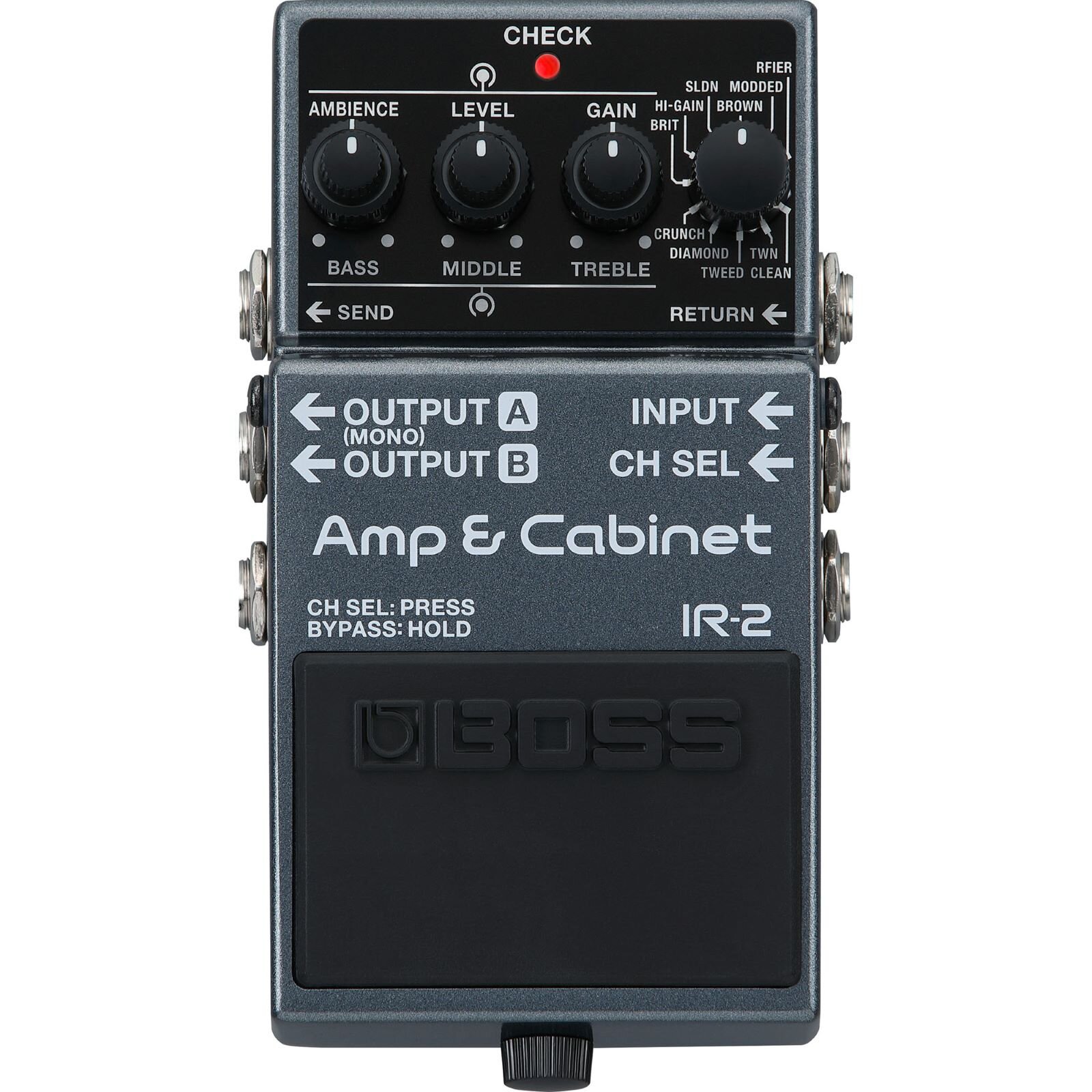 Boss IR-2 Amp & Cabinet modeller : photo 1