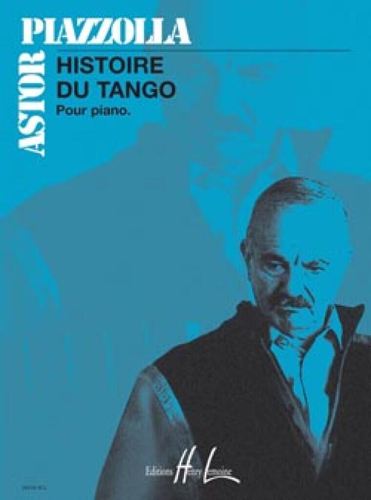 Histoire du tango : photo 1