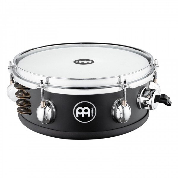 Meinl Compact Jingle Snare Drum (MPJS) : photo 1