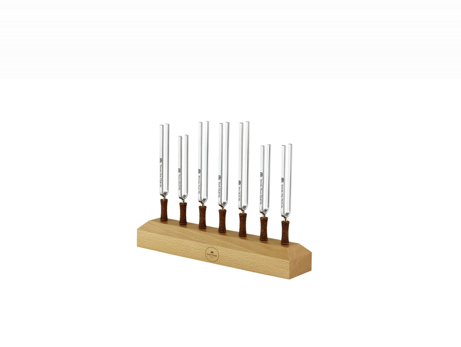 Meinl Tuning Fork Chakra Set - 7pcs. (TF-SET-CHA-7) : miniature 1