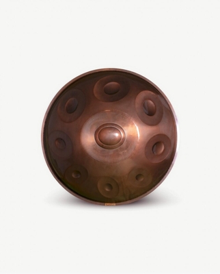 Battiloro LUNA, Moon series, F mineur Low Pygmy, 432 Hz