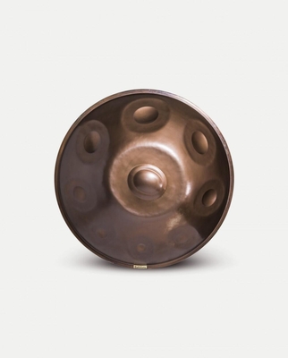 Battiloro KAMI, Mutant Series, F# Mineur Mystic, 432 Hz