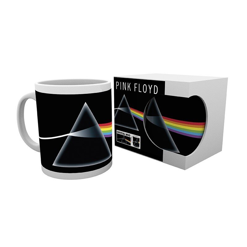 AbyStyle PINK FLOYD - Mug - 320 ml - Dark Side of the Moon : photo 1