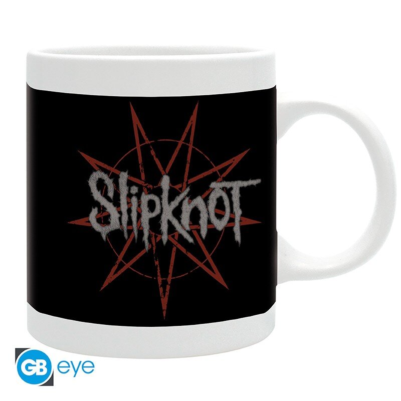 GB eye Mug SLIPKNOT - 320 ml - Logo : photo 1