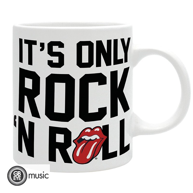 AbyStyle THE ROLLING STONES - Mug - 320 ml - Rock n