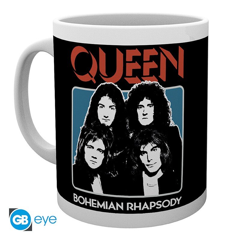 AbyStyle QUEEN - Mug - 320 ml - Bohemian Rhapsody : photo 1