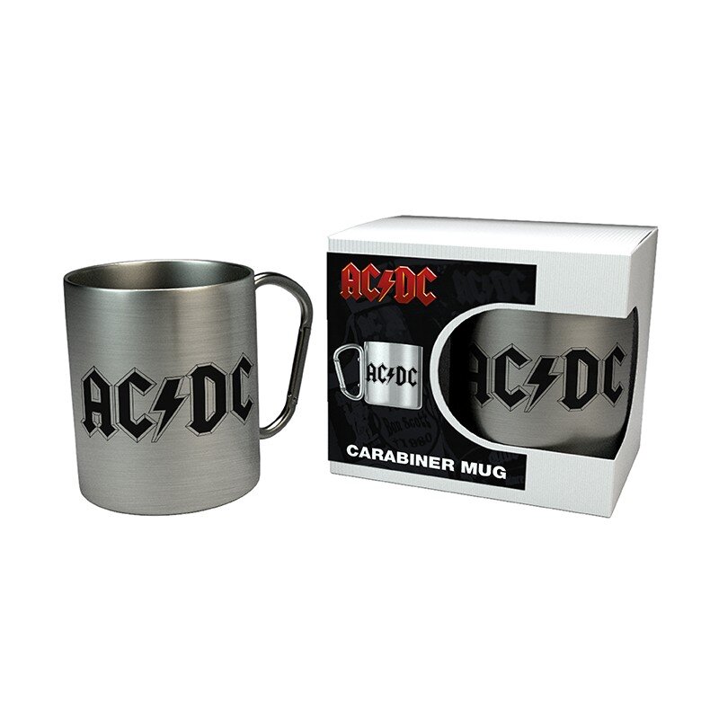 GB eye Mug AC/DC - carabiner - Logo : photo 1
