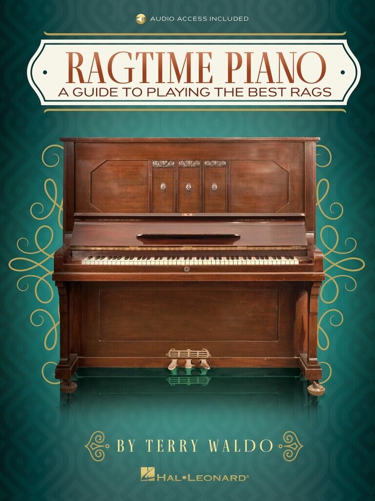 Ragtime Piano A Guide to Playing the Best Rags : photo 1
