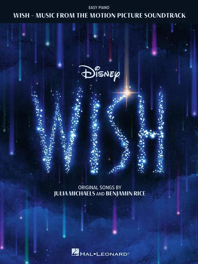 Wish - Music From The Motion Picture Soundtrack - Piano, vocal & guitar : photo 1
