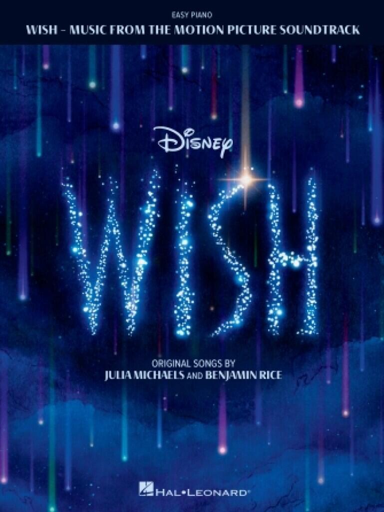 Wish - Music From The Motion Picture Soundtrack - Easy Piano : photo 1