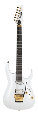 Ibanez RGA622XH Axe Design Lab, White