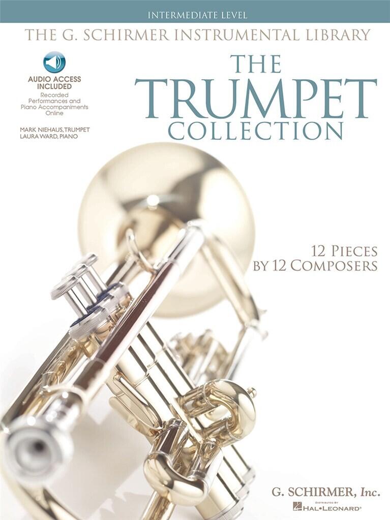 G. Schirmer The Trumpet Collection Intermediate Level : miniature 1