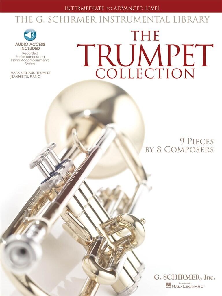 The Trumpet Collection Intermediate to Advanced Level : photo 1