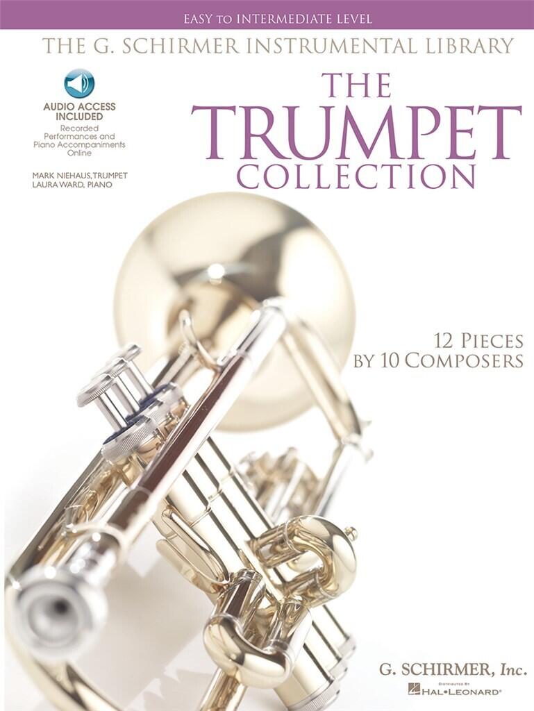 The Trumpet Collection Easy to Intermediate Level : photo 1