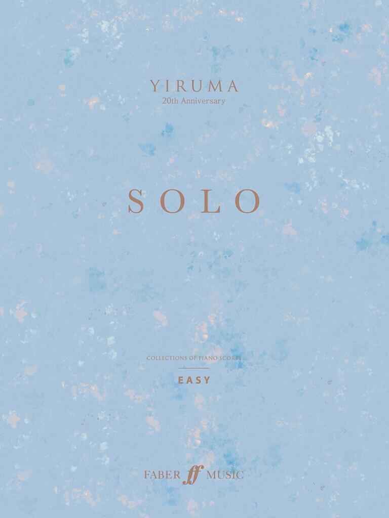 Yiruma 20th Anniversary SOLO Easy Version : photo 1