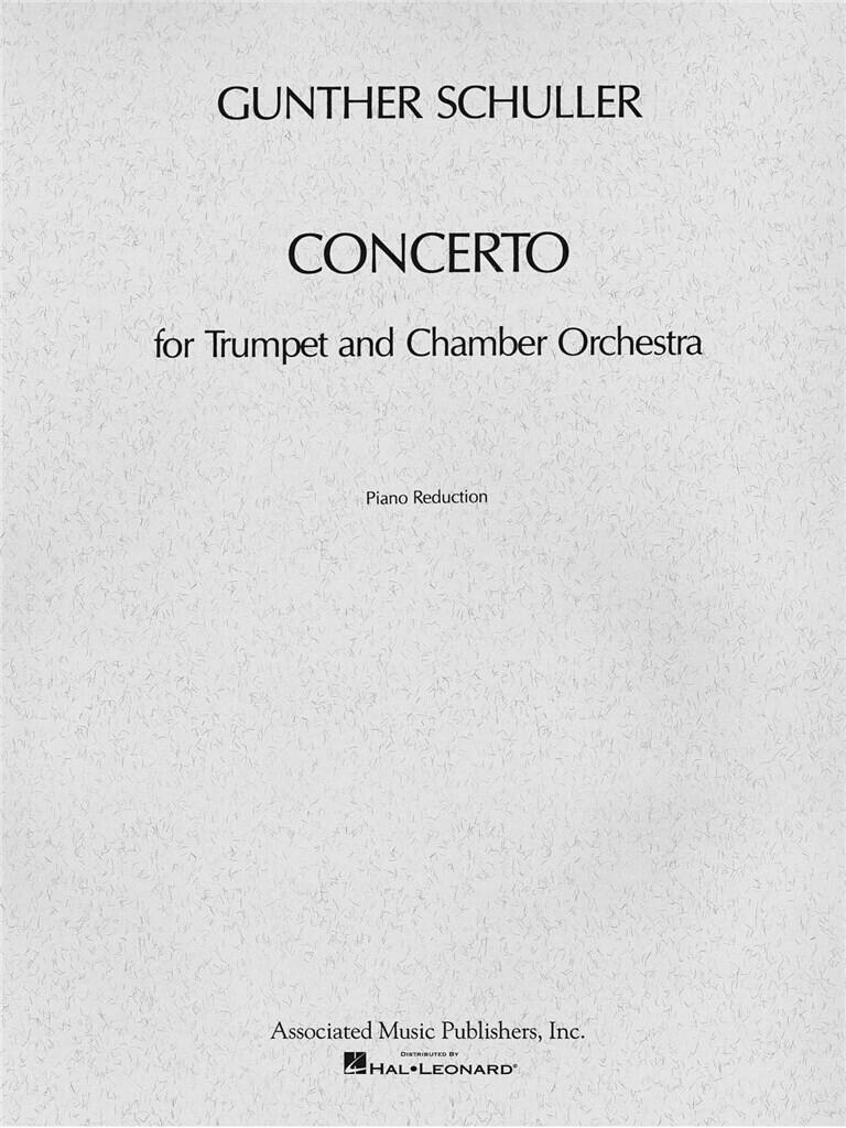 Concerto for trumpet - Réduction : photo 1
