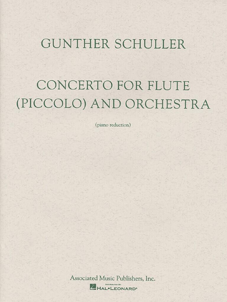 Concerto for Flute (Piccolo) and Orchestra : photo 1