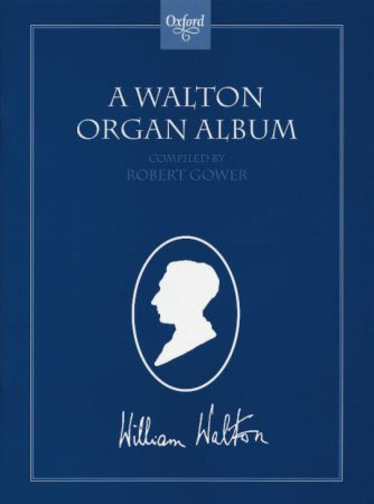 A Walton Organ Album : photo 1