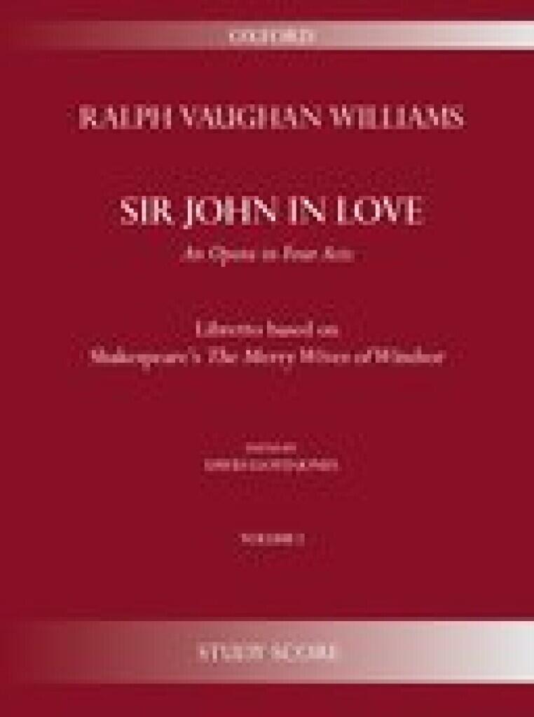 Sir John in Love Second Edition (Paperback) : photo 1
