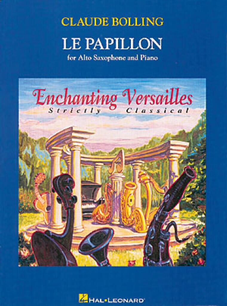 Le Papillon - From the album Enchanting Versailles - Strictly Classical : photo 1