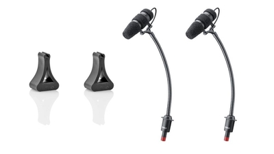 DPA 4099 CORE Mic Loud SPL Stereo System for Piano 2 mics