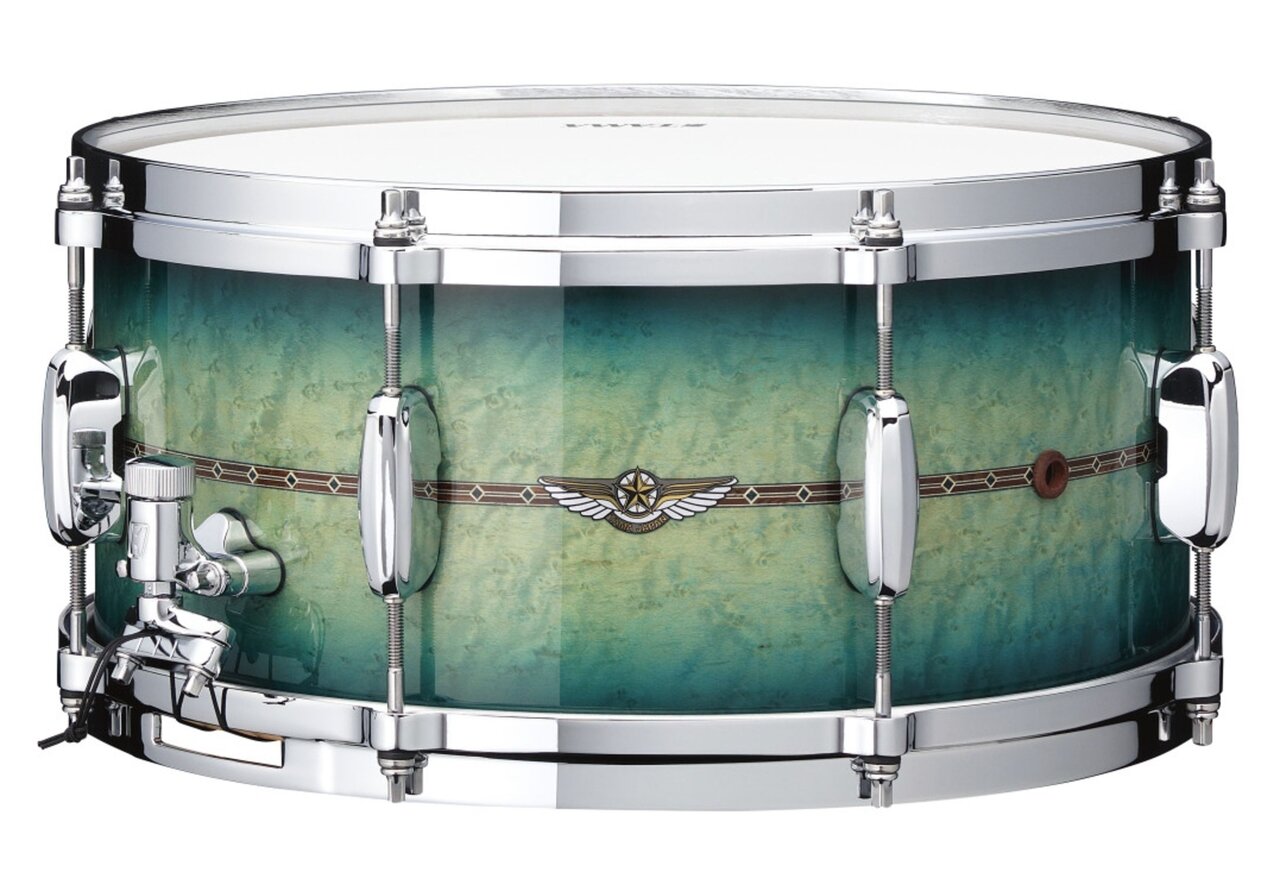 Tama TMS1465S-CBT Star Maple Snare 14