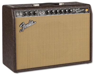 Fender Limited Edition 65 Deluxe Reverb Western