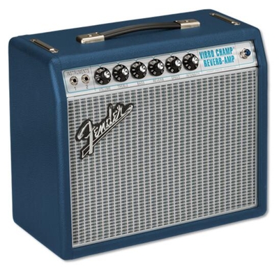 Fender 68 CUSTOM VIBRO NAVY