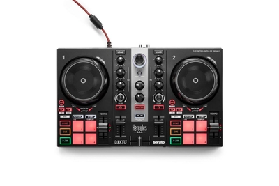 Hercules DJ Dj Control Inpulse 200 MKII