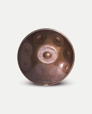 Battiloro SHEDAR, Mutant Series, Ré mineur, 432 Hz