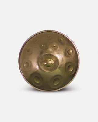 Battiloro RHIVER, Mutant Series, Do# mineur Mystic, 432 Hz